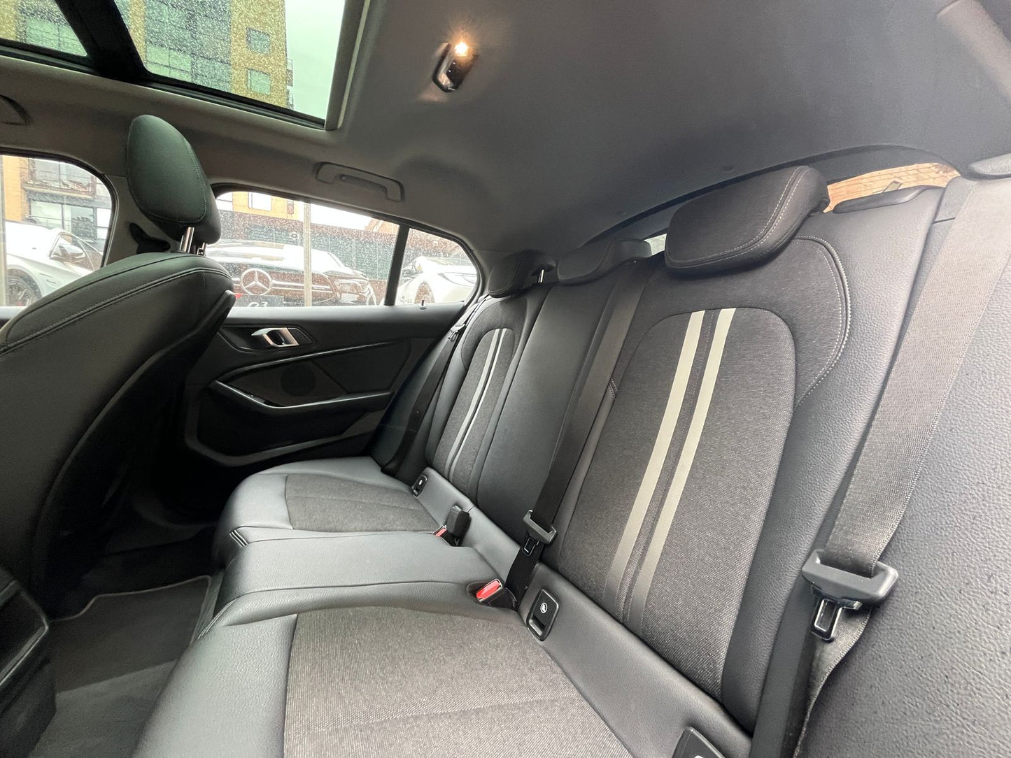 BMW 118i Modelo 2020