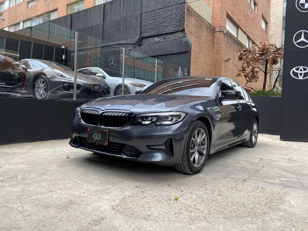 BMW 330I Modelo 2019