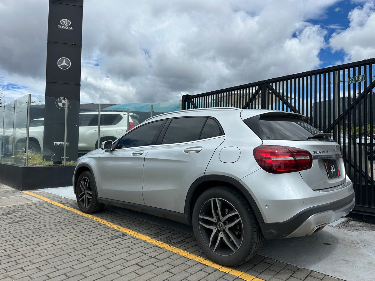 Mercedes-Benz GLA 200 Modelo 2020