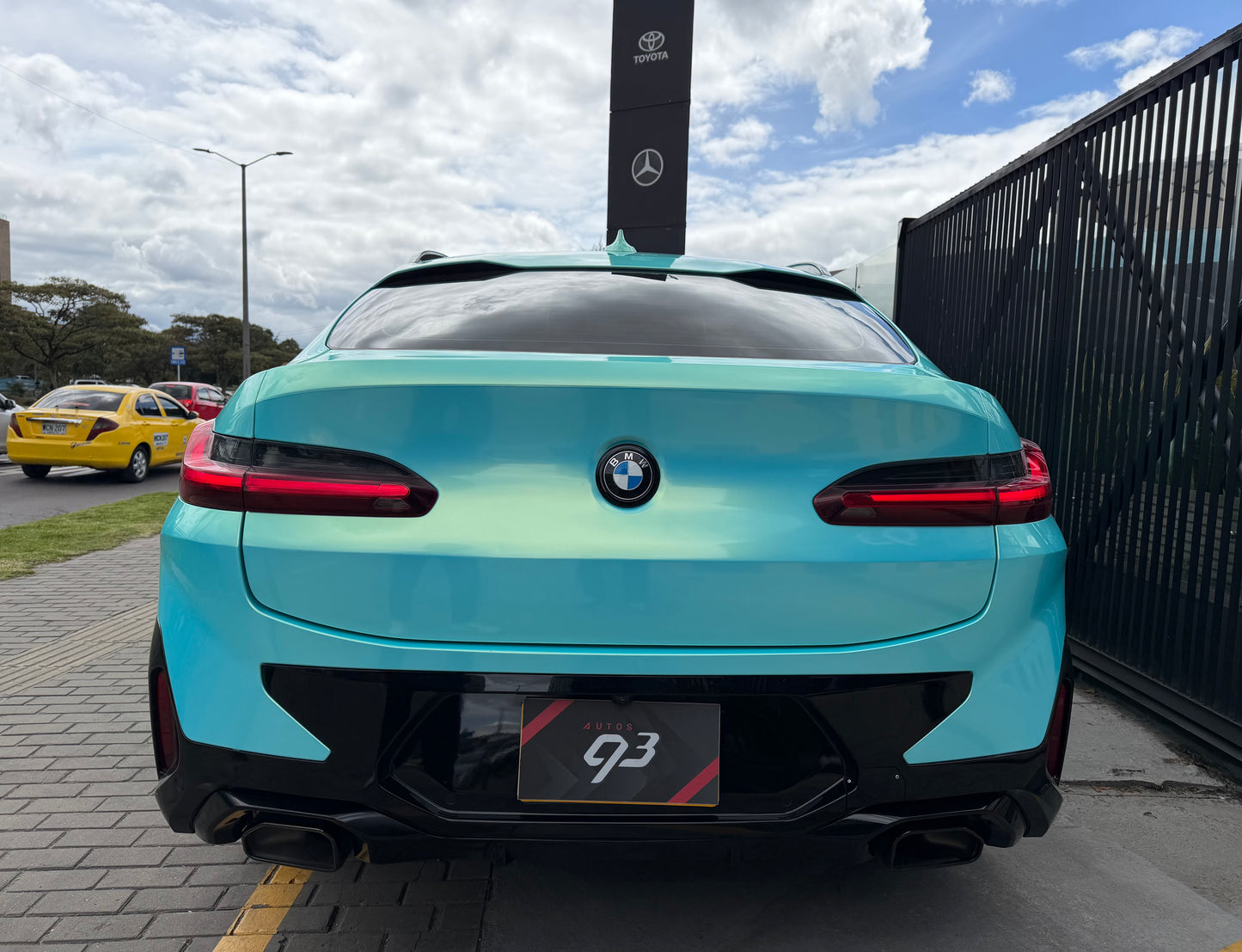BMW X4 xDrive30i Modelo 2023