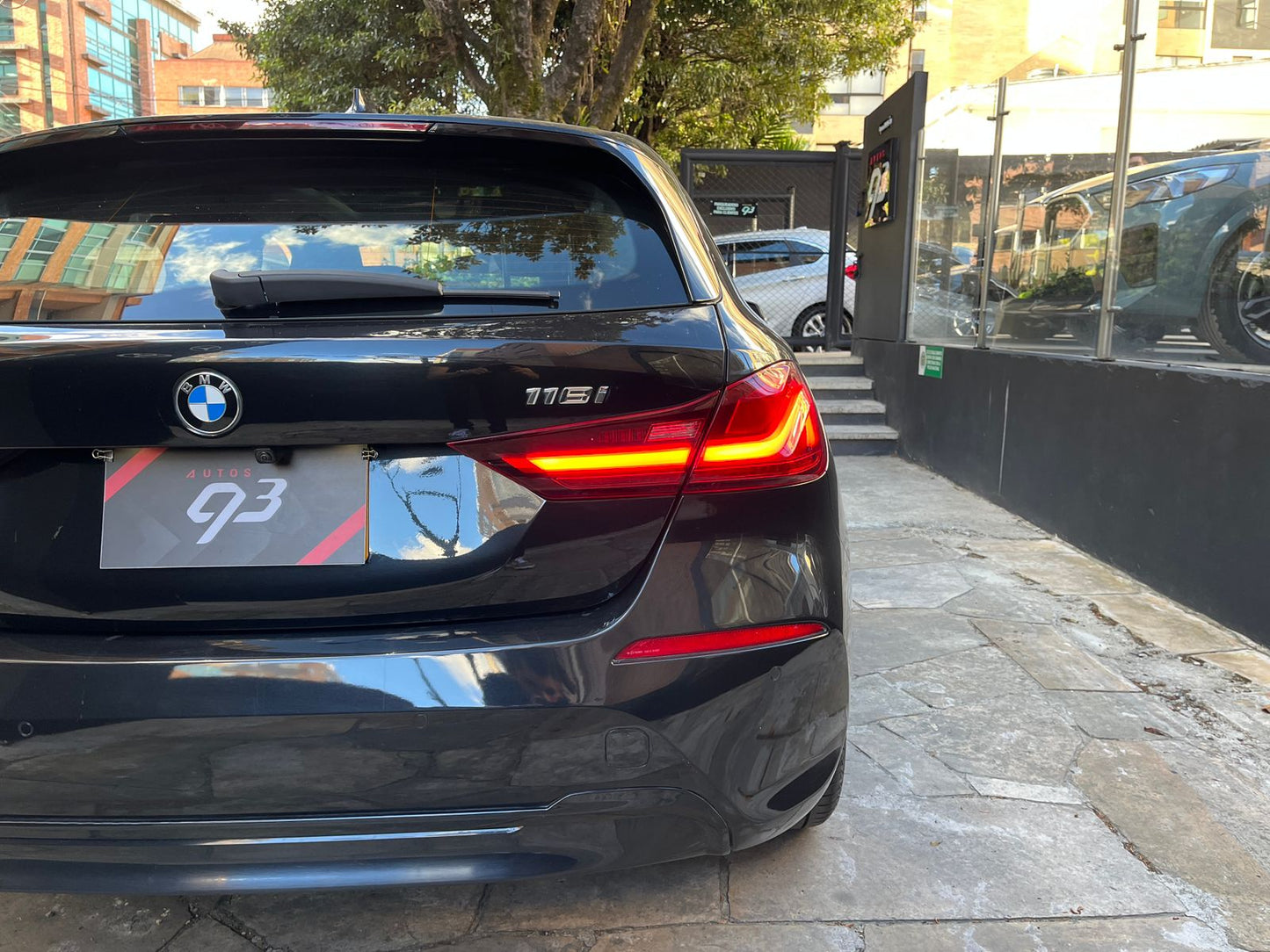 BMW 118i Modelo 2020