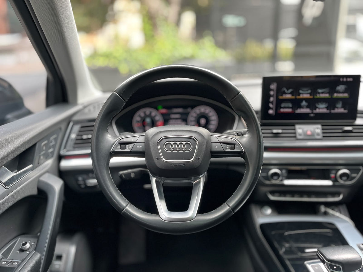 Audi Q5 Sportback 2021