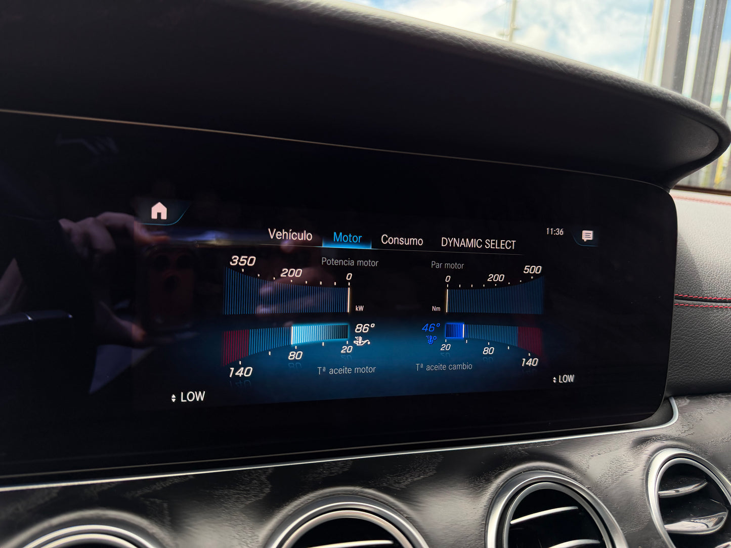 Mercedes Benz E53 AMG Modelo 2022