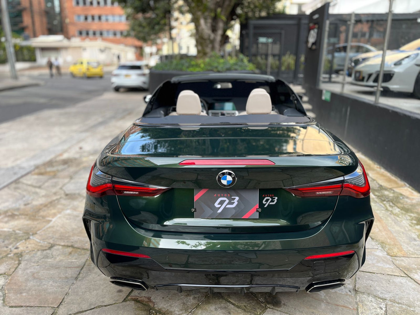 BMW M440I xDrive Cabriolet Modelo 2022 - Autos 93