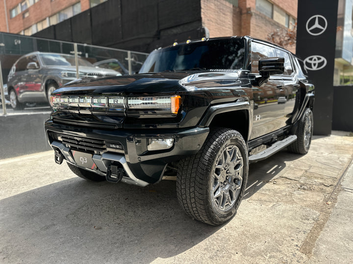 GMC Hummer EV SUV Blindada Modelo 2025 - Autos 93