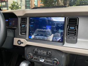 Ford Bronco Wildtrak Blindada Modelo 2024