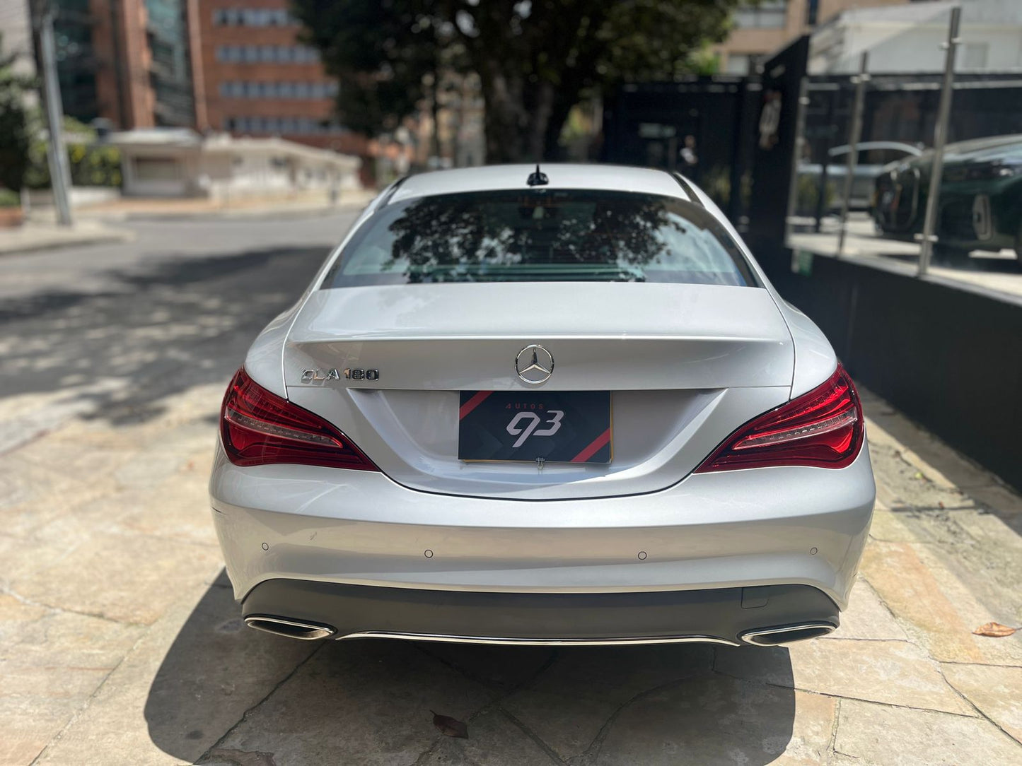 Mercedes-Benz CLA 180 Modelo 2019 - Autos 93