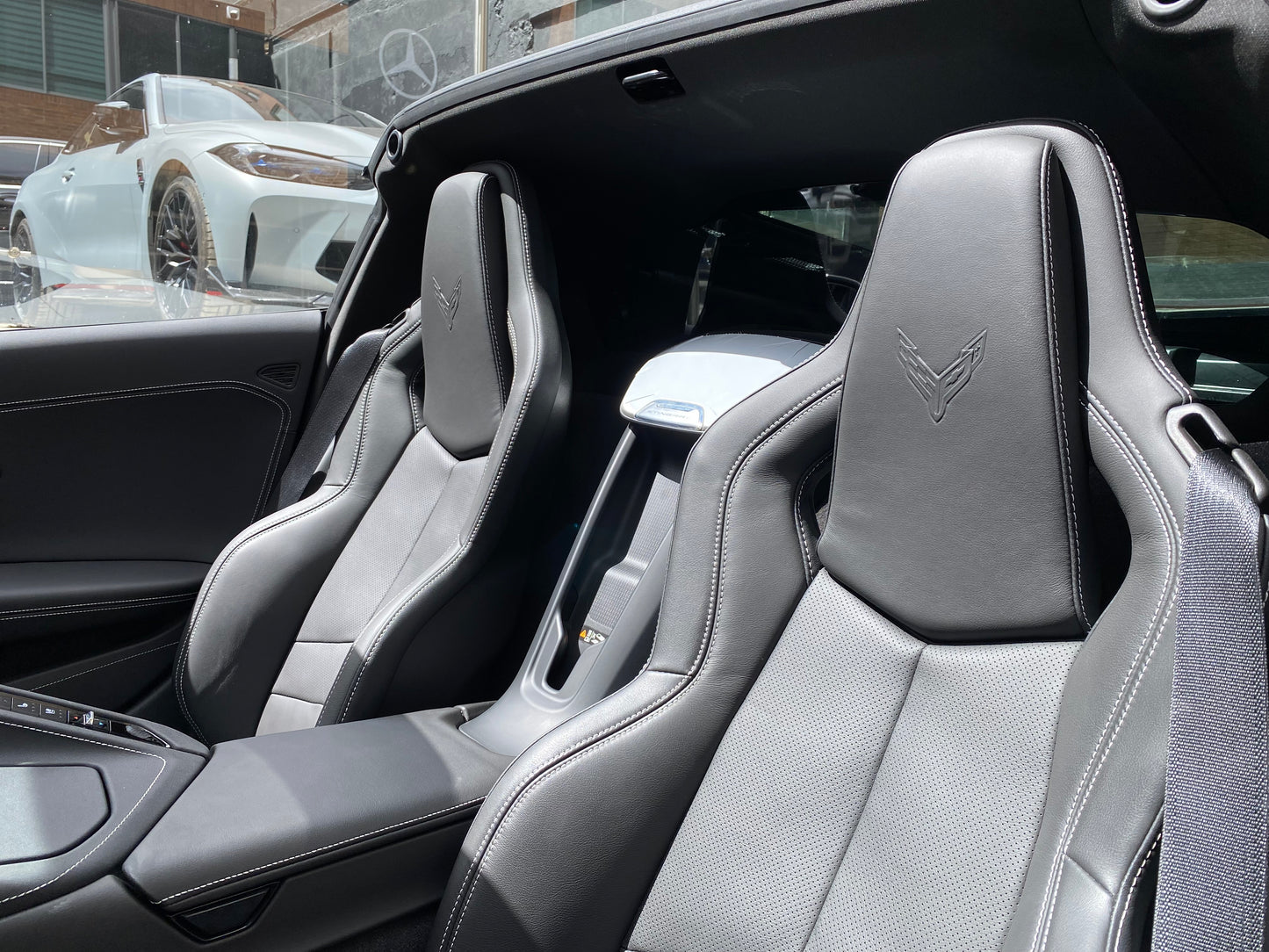 Chevrolet Corvette C8 Stingray Coupé Modelo 2025