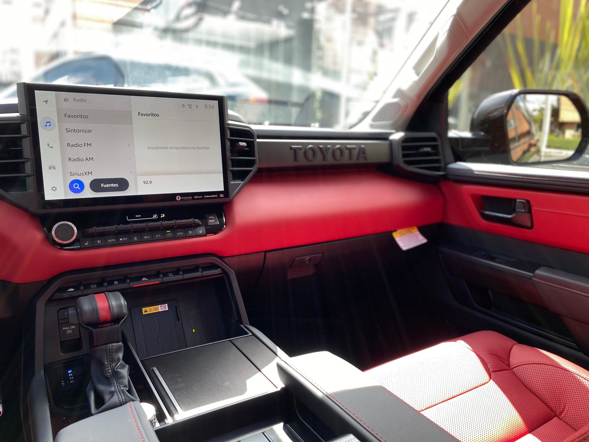 Toyota Sequoia TRD PRO Hibrida Modelo 2026 (IMPORTACIÓN) - Autos 93