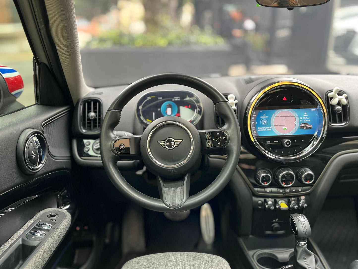 MINI Cooper S E ALL4 Countryman Modelo 2023