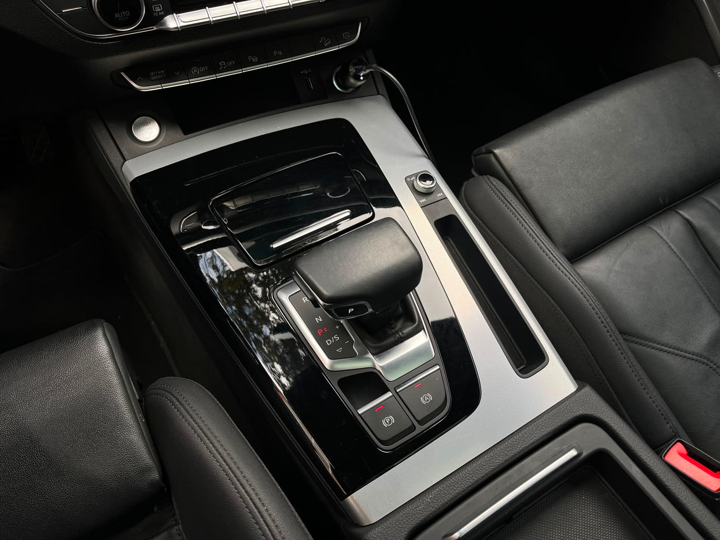 Audi Q5 Sportback 45 TFSI quattro Modelo 2023 - Autos 93