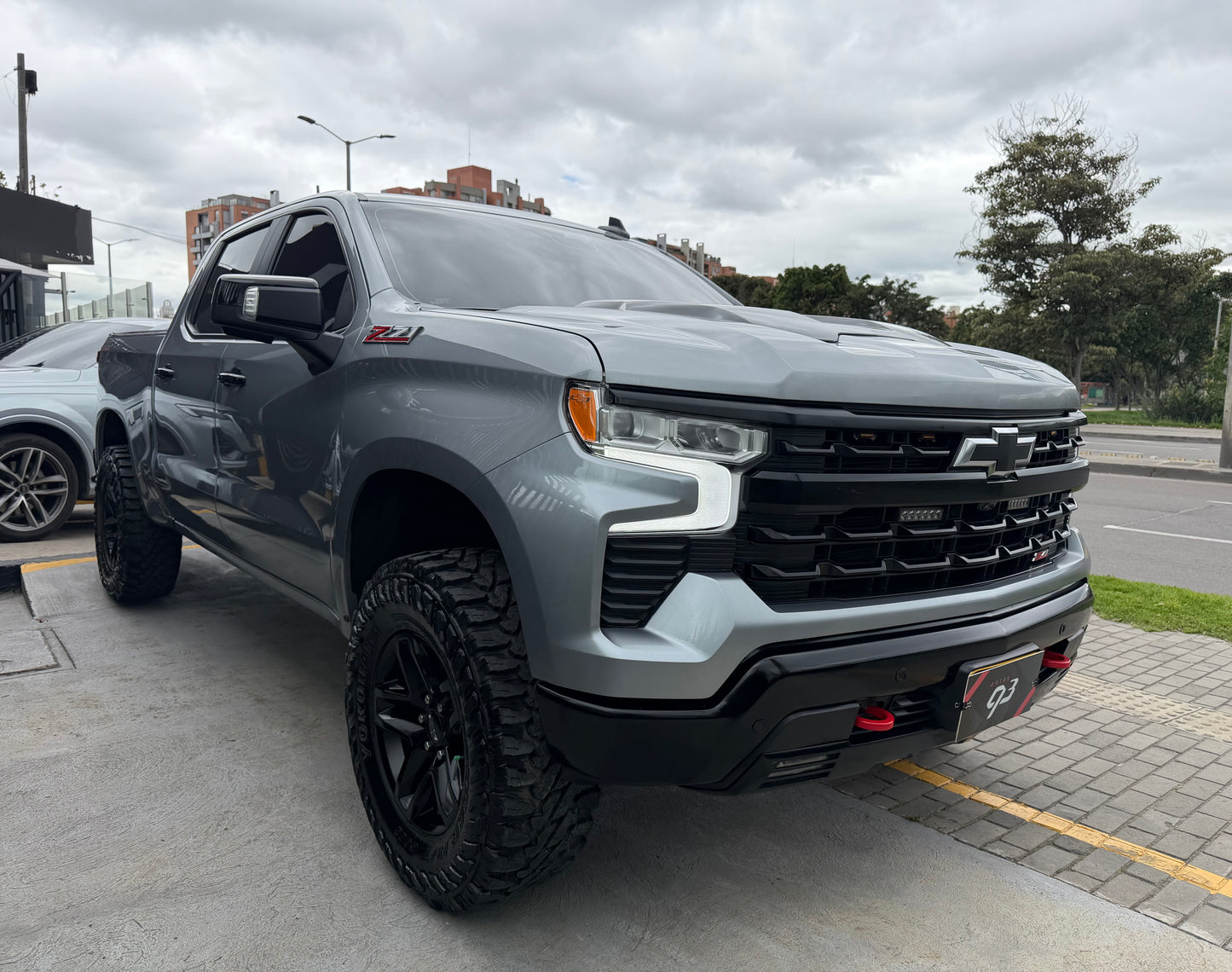Chevrolet Silverado Z71 Modelo 2024