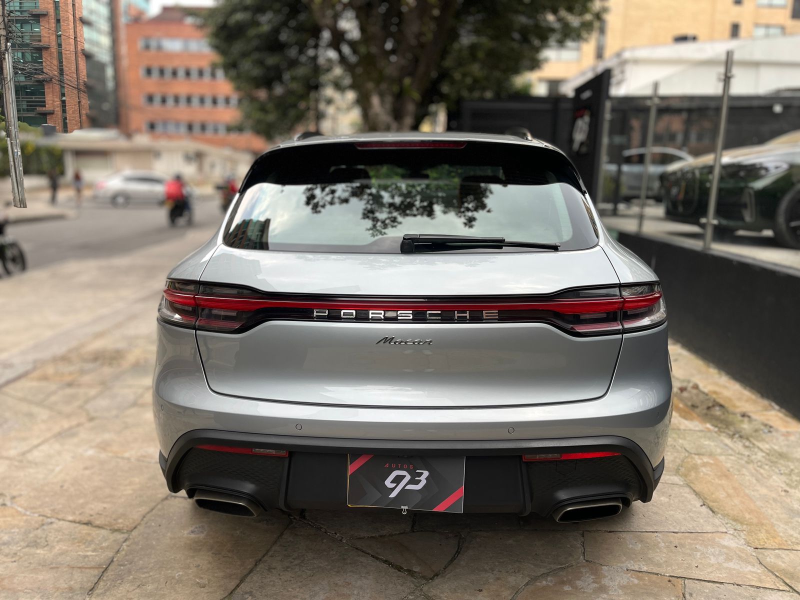 Porsche Macan Modelo 2023 - Autos 93