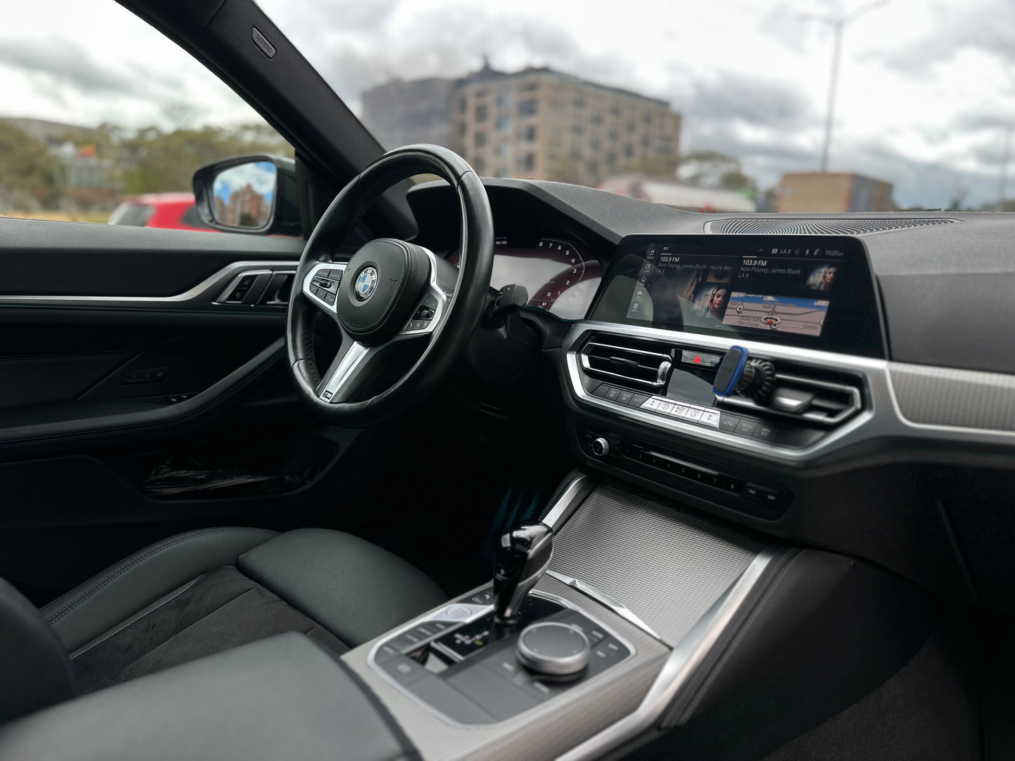 BMW 430i Gran Coupé Modelo 2023