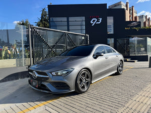 Mercedes-Benz CLA 180 Modelo 2020