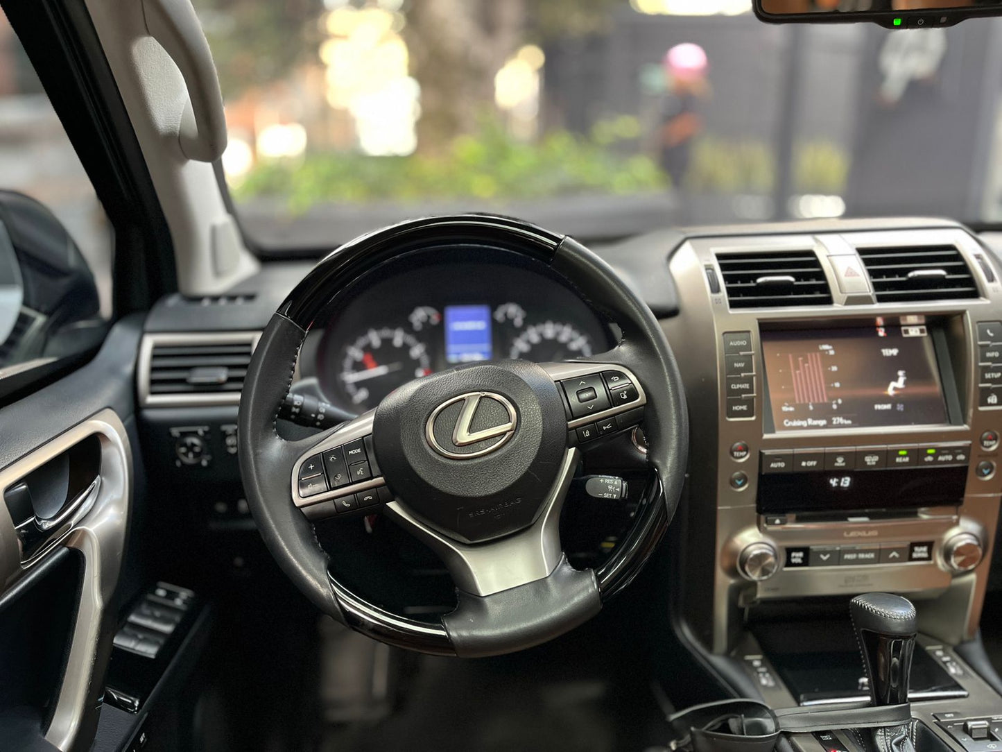 Lexus GX 460 Modelo 2019