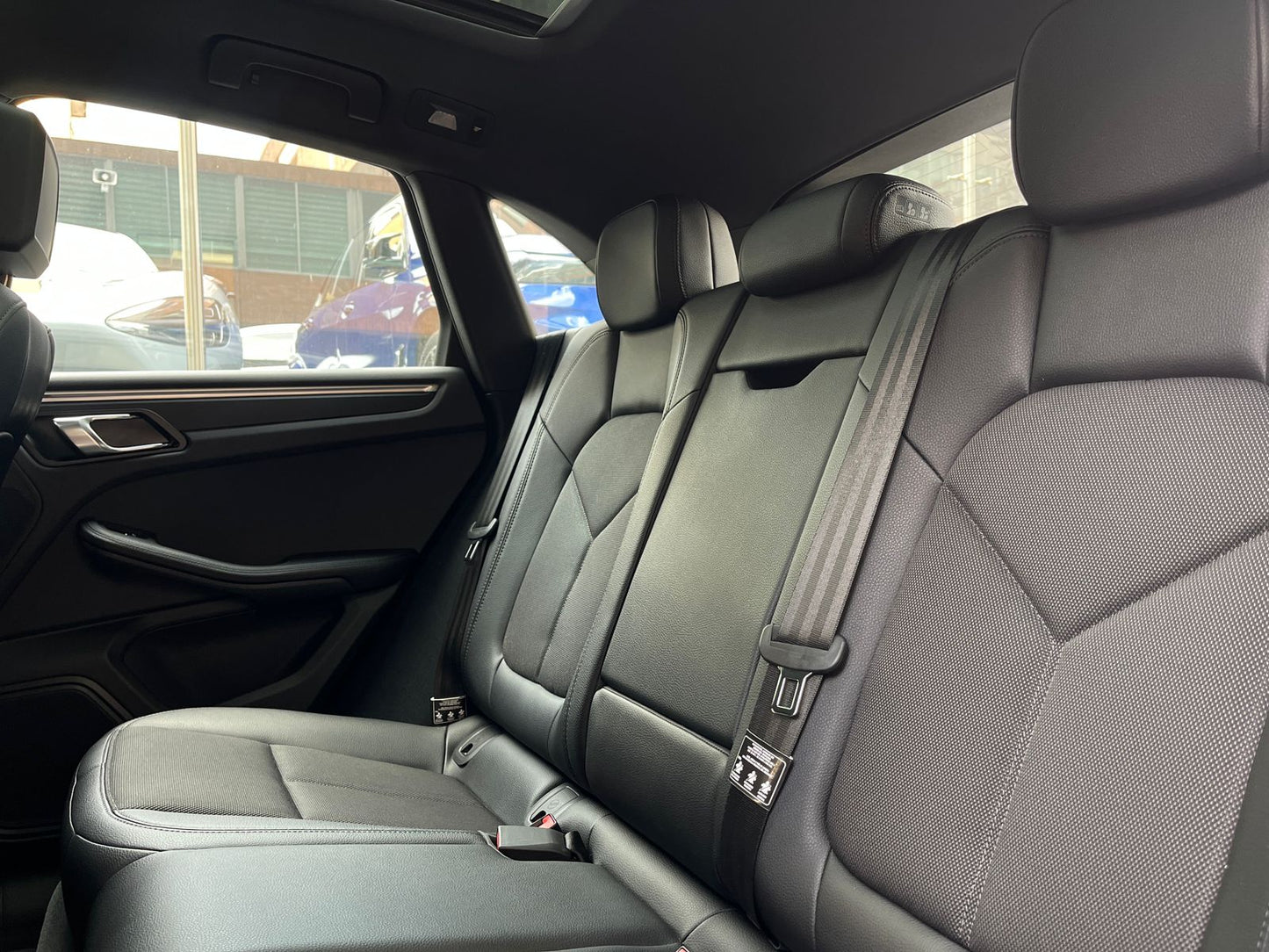 Porsche Macan Modelo 2024