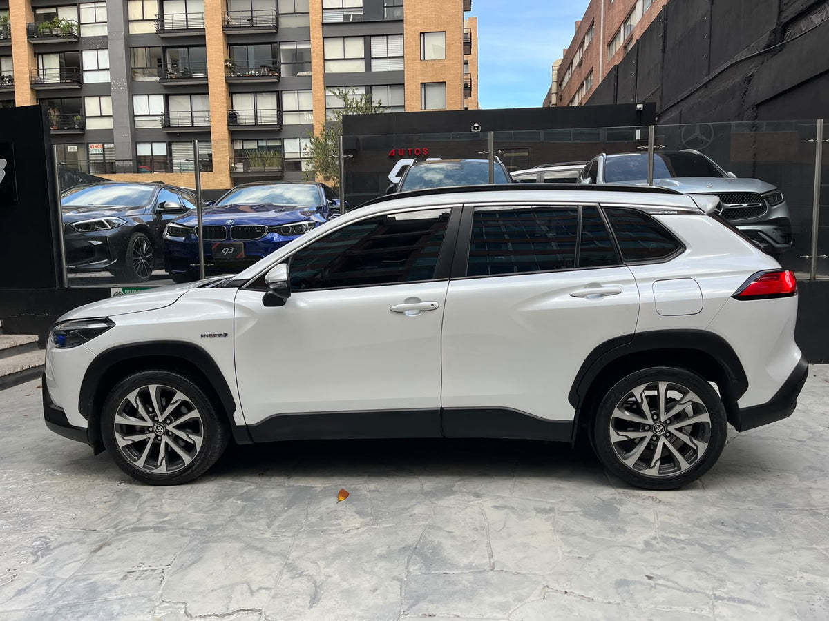 Toyota Corolla Cross SEG Modelo 2022
