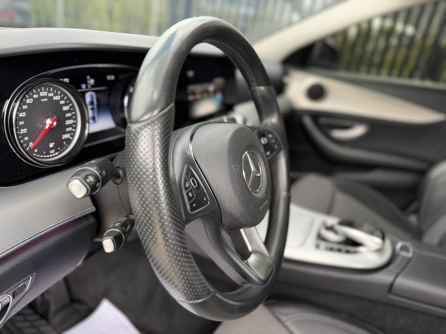 Mercedes Benz E200 Modelo 2017 - Autos 93