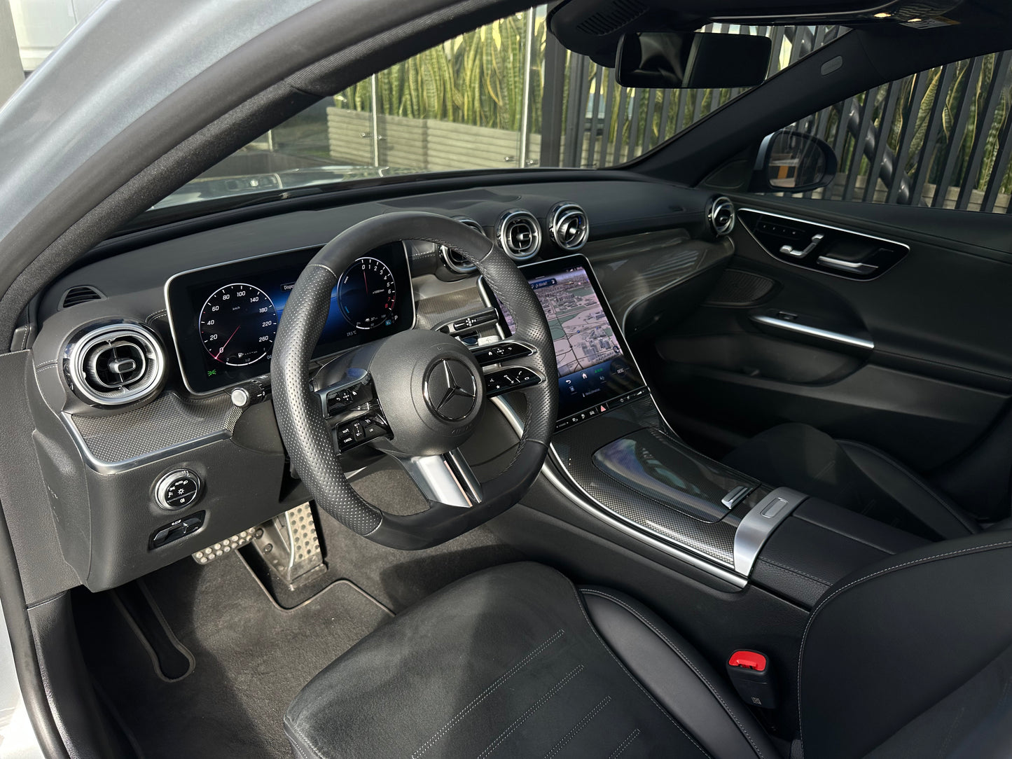 Mercedes -Benz C350e 2023 enchufable