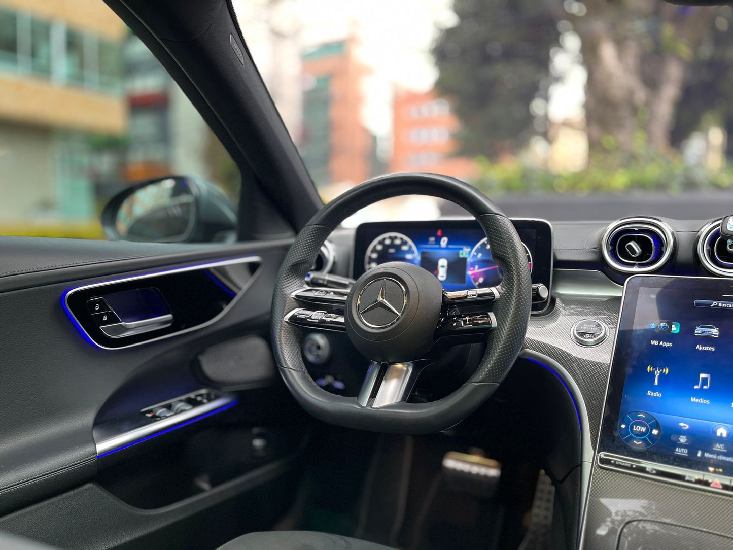 Mercedes Benz C200 Modelo 2022