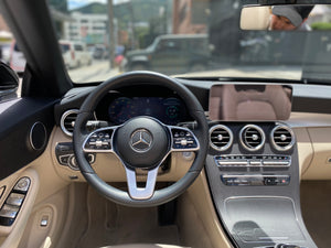 Mercedes-Benz C200 Cabriolet Modelo 2019