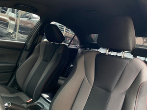 Subaru WRX Base 6MT Modelo 2022