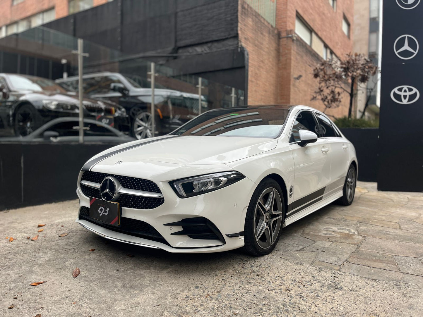 Mercedes Benz A200 Modelo 2022