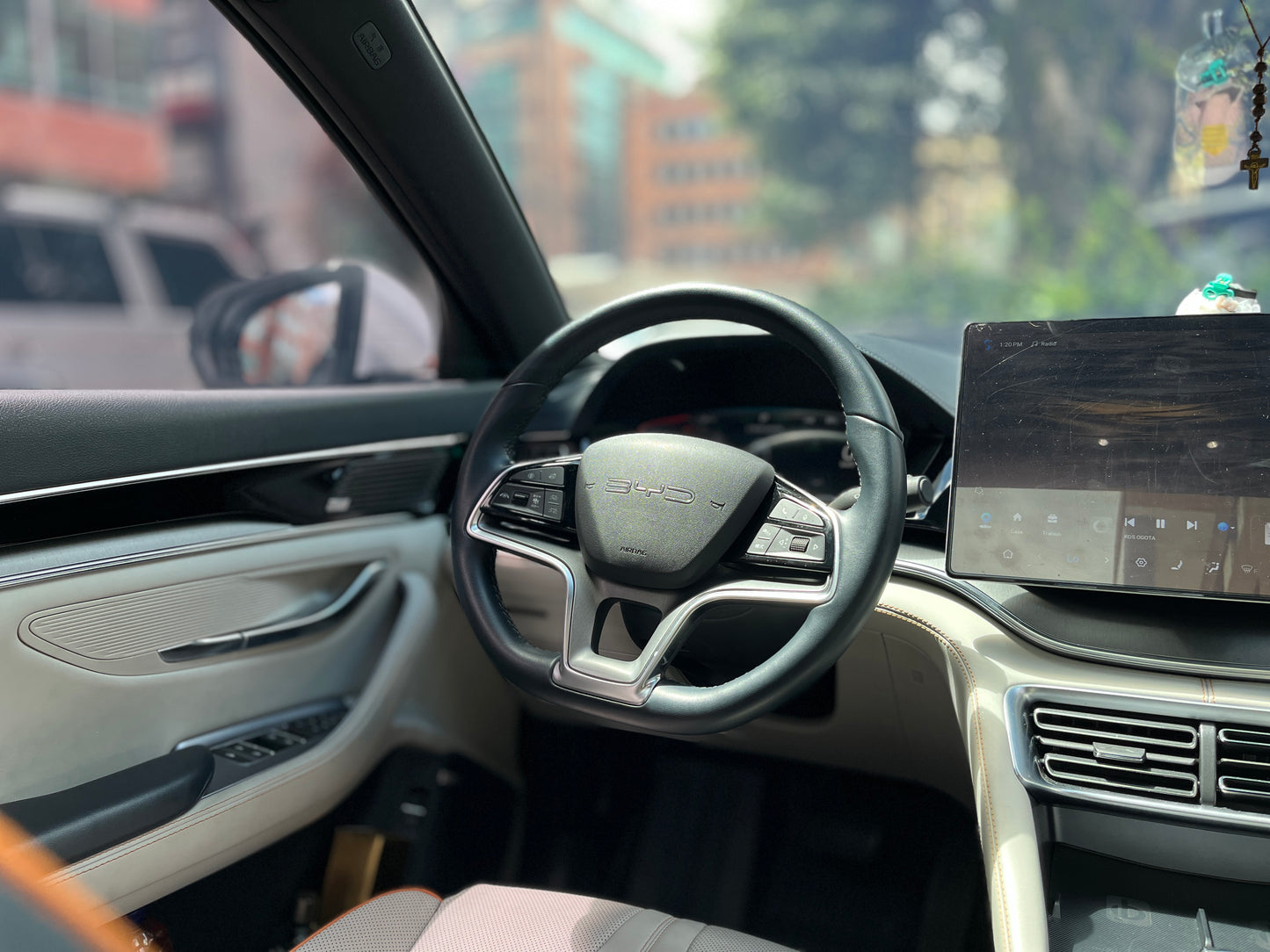 BYD Song Plus EV Modelo 2024