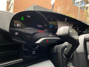 Porsche Taycan Modelo 2022