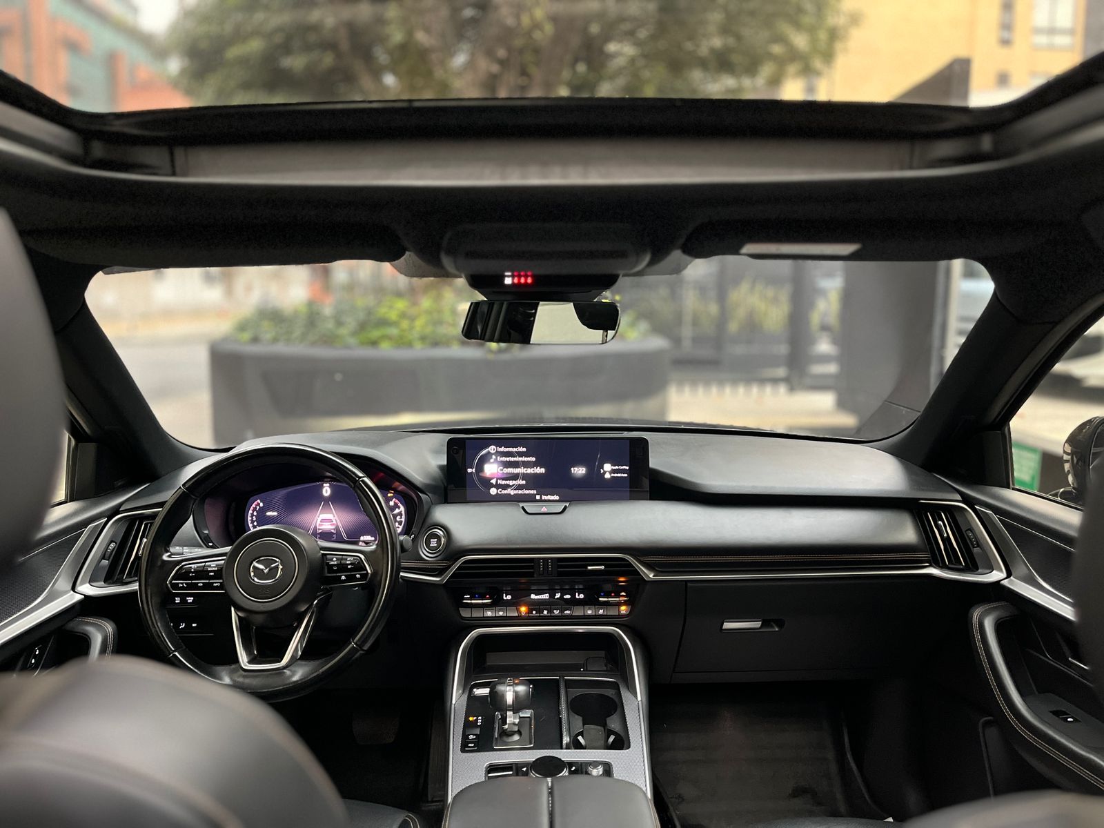 Mazda CX-60 Modelo 2024 - Autos 93