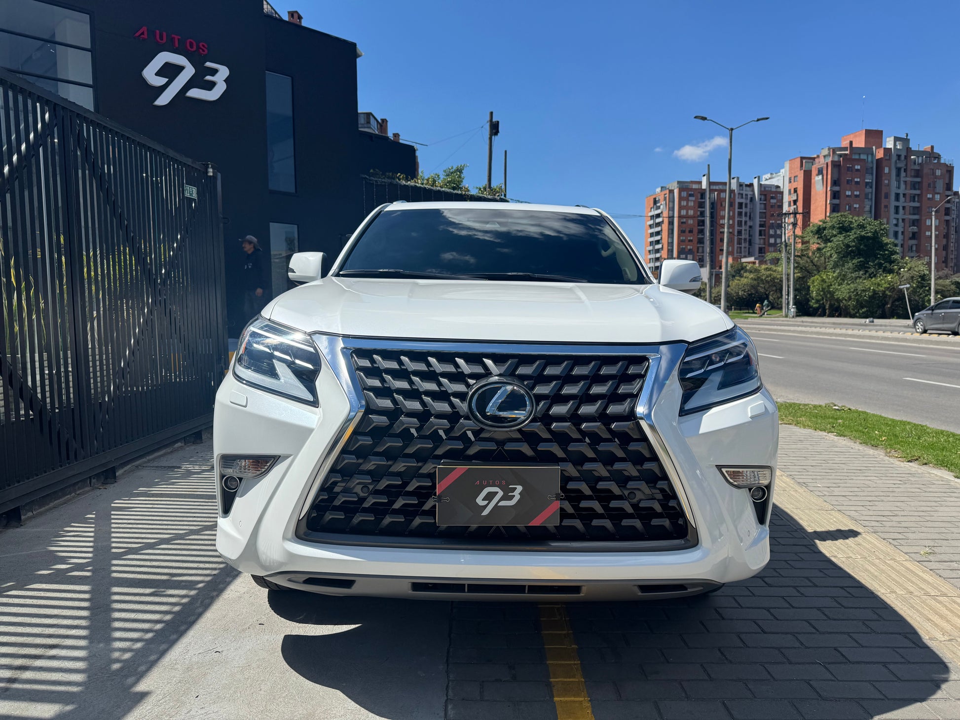 Lexus GX460 Modelo 2020 - Autos 93