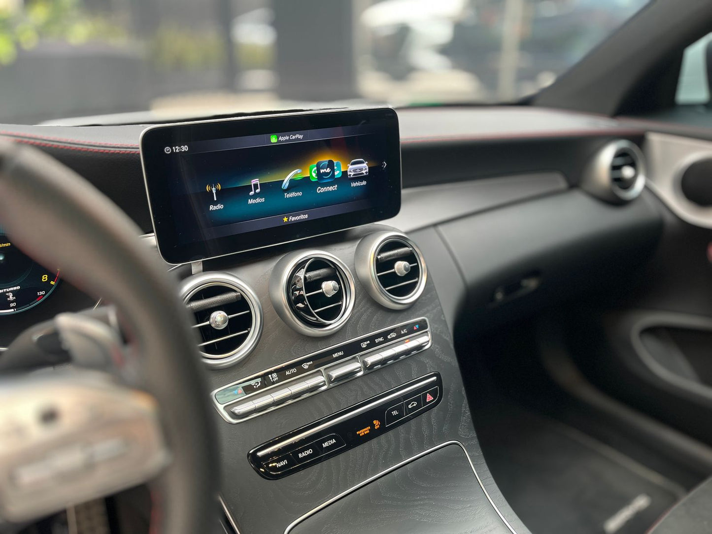 Mercedes-Benz C 43 AMG 4MATIC Modelo 2020