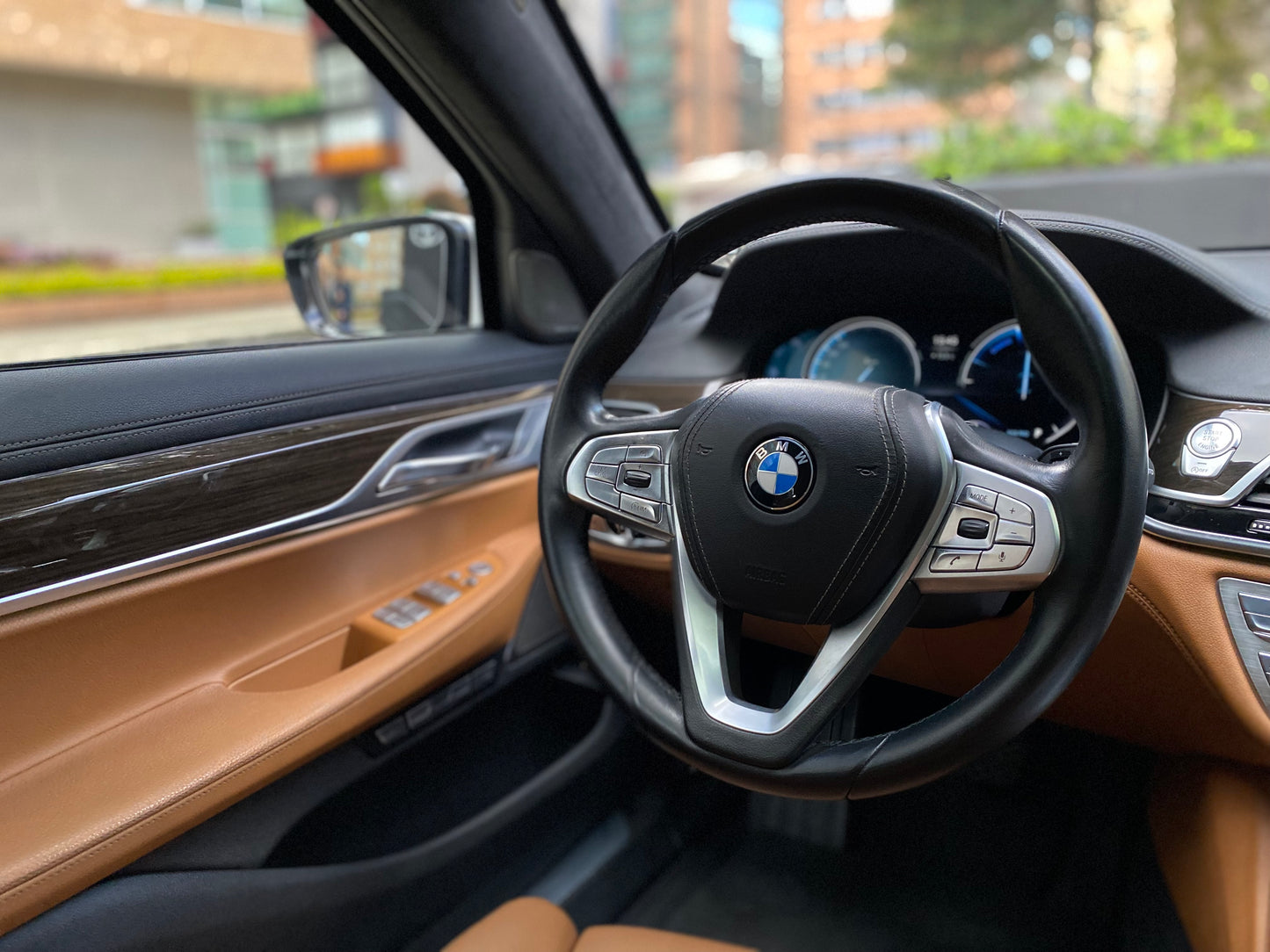 BMW 740I Blindado Modelo 2016 - Autos 93