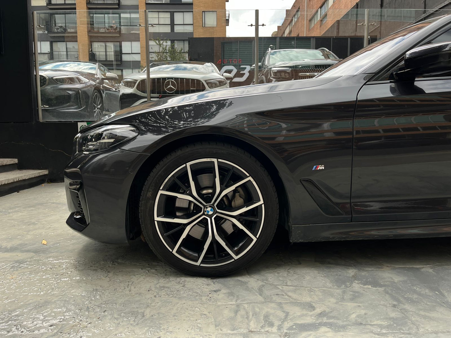 BMW 530i Modelo 2023