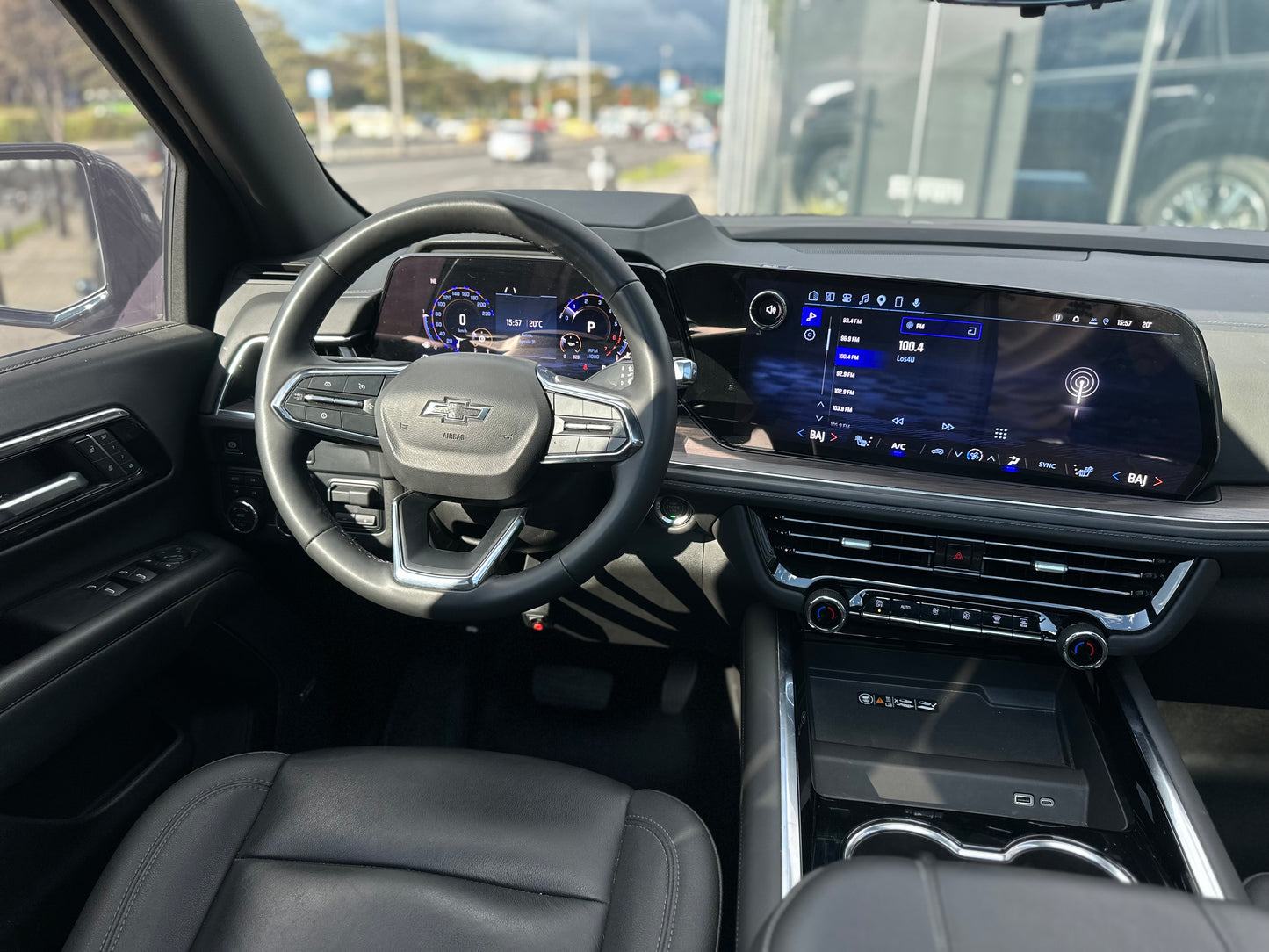 Chevrolet Tahoe Z71 Modelo 2025