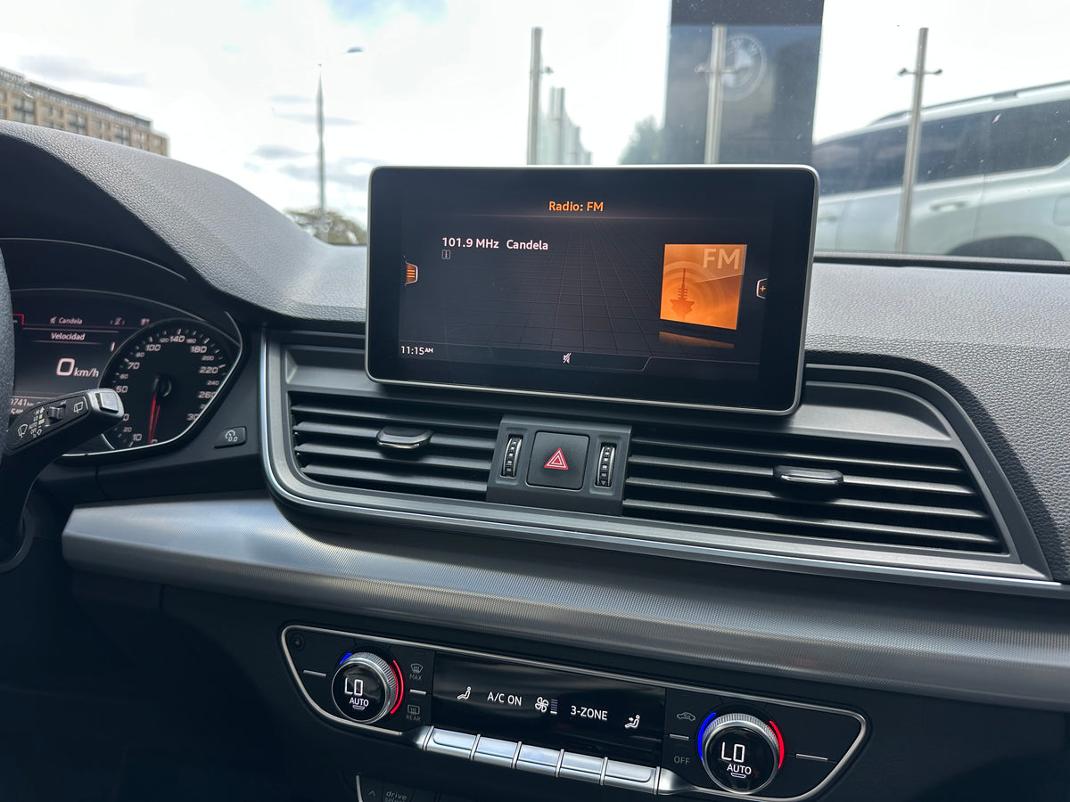 Audi Q5 40 TDI Modelo 2019