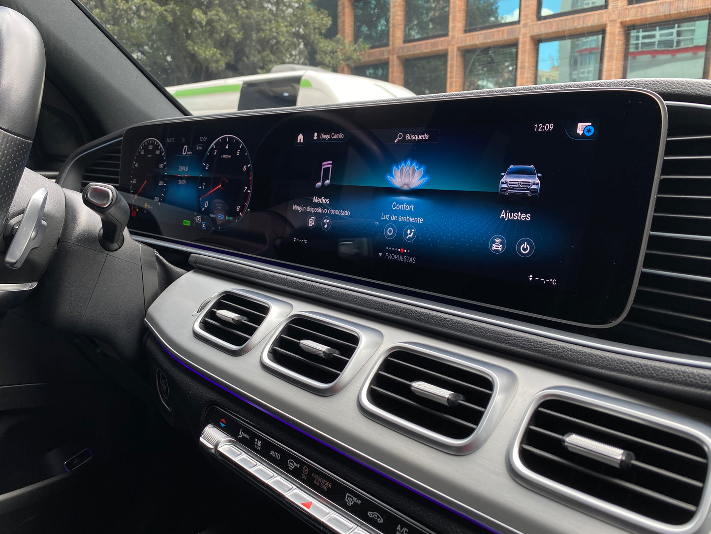 Mercedes-Benz GLE 450 4MATIC Híbrida Modelo 2022 - Autos 93