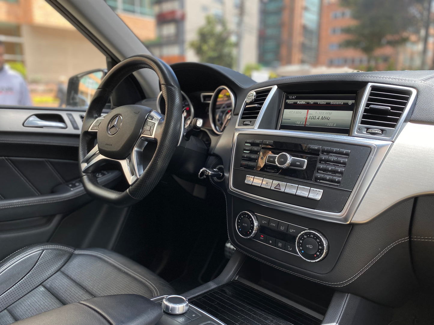 Mercedes-Benz ML63 AMG Modelo 2015 - Autos 93