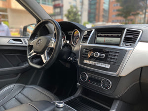 Mercedes-Benz ML63 AMG Modelo 2015
