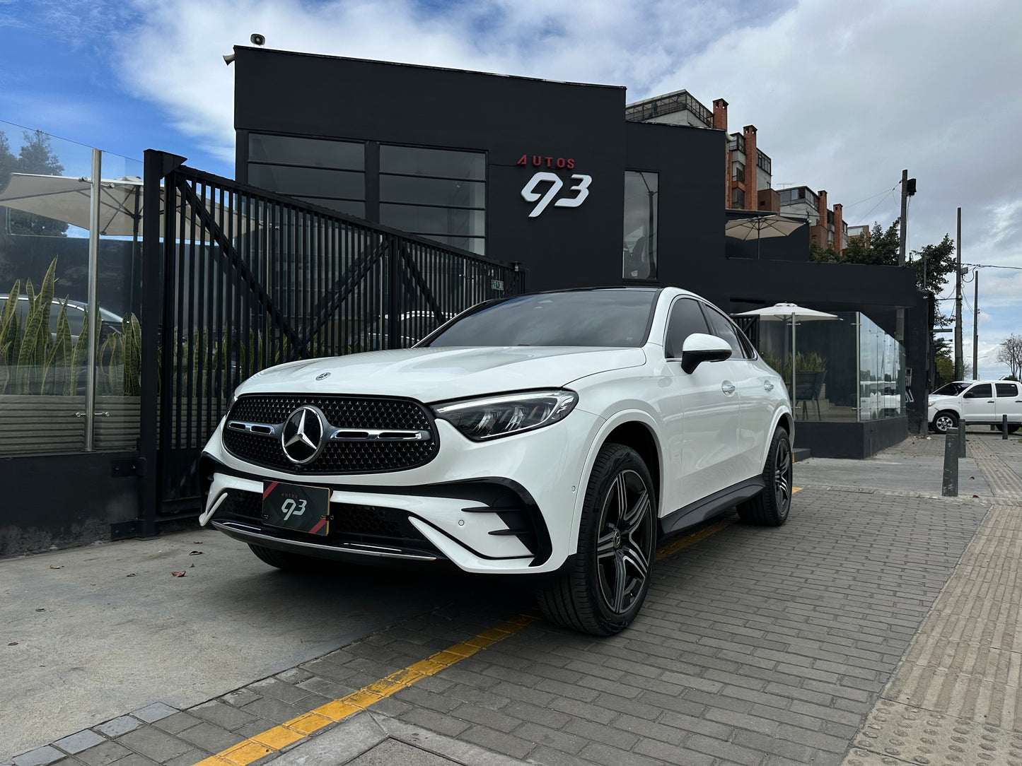 Mercedes-Benz GLC 300 4MATIC Modelo 2026