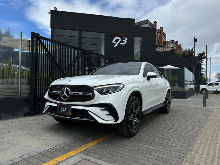 Mercedes-Benz GLC 300 4MATIC Modelo 2026