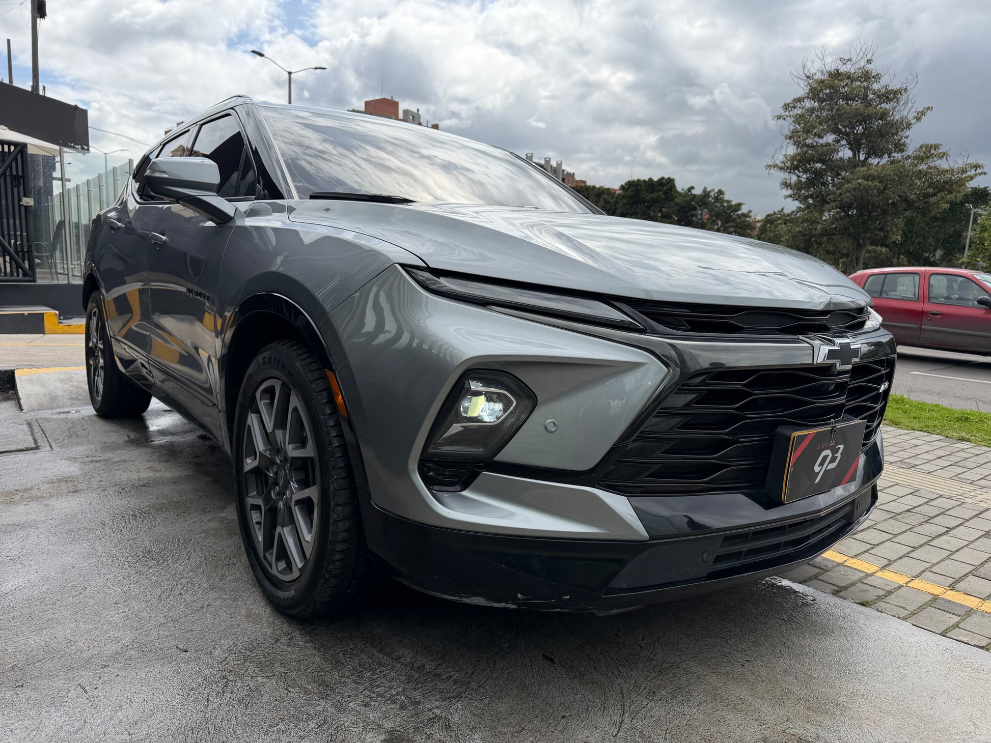 Chevrolet Blazer RS Modelo 2023 - Autos 93