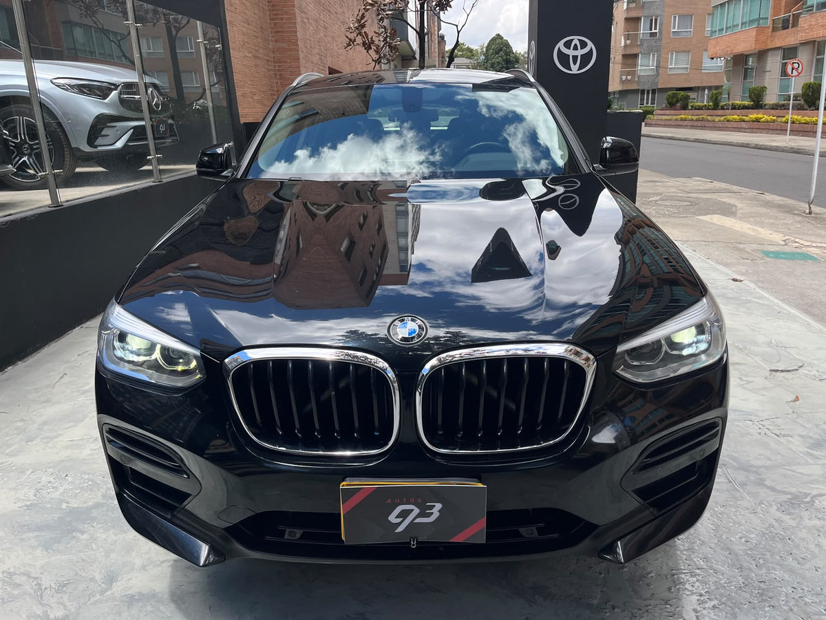 BMW X4 xDrive30i Modelo 2021