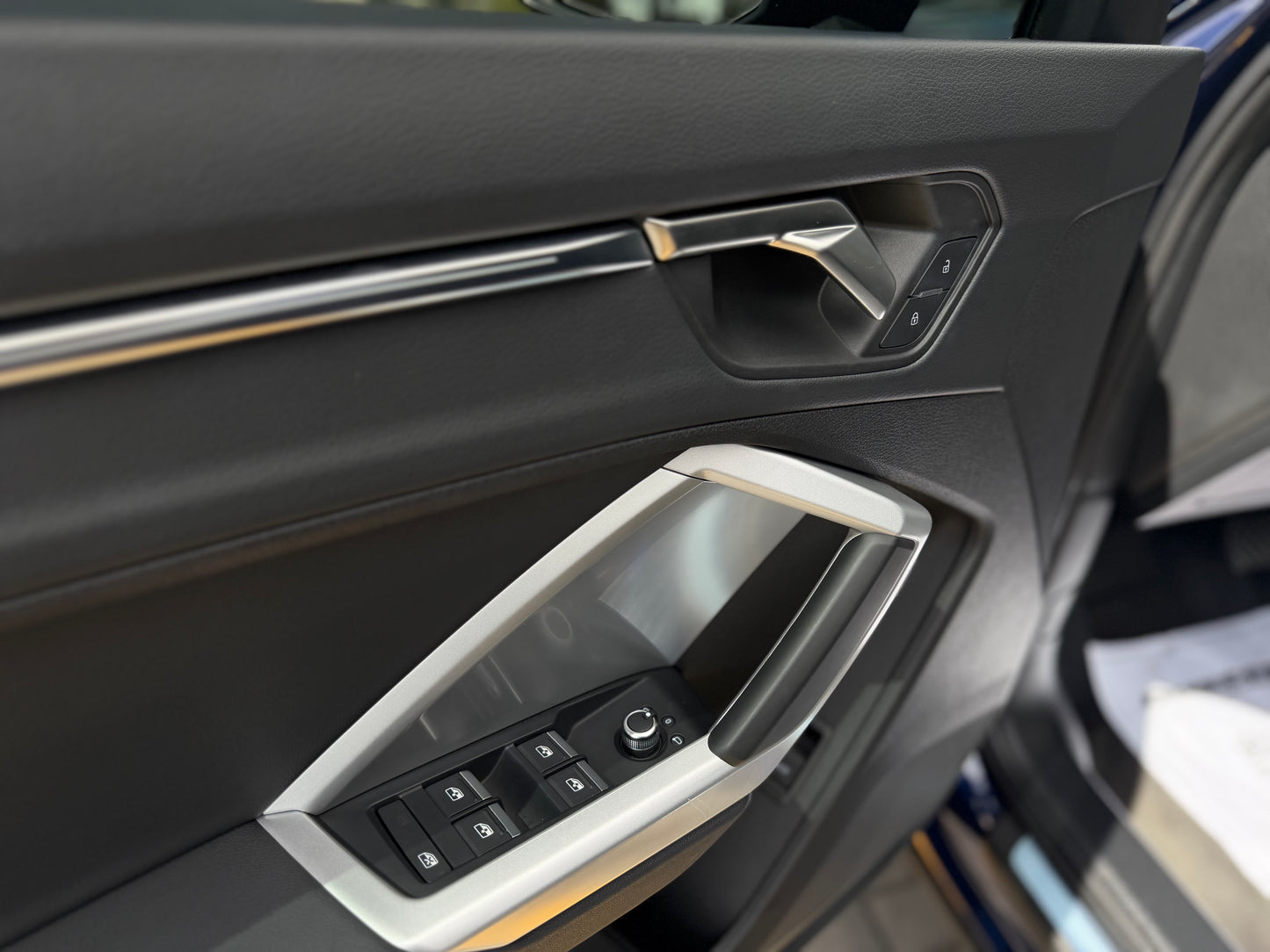 Audi Q3 Ambition Modelo 2024