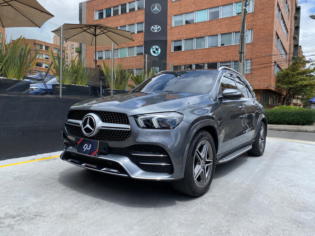 Mercedes-Benz GLE 350DE 4matic Híbrida Modelo 2023