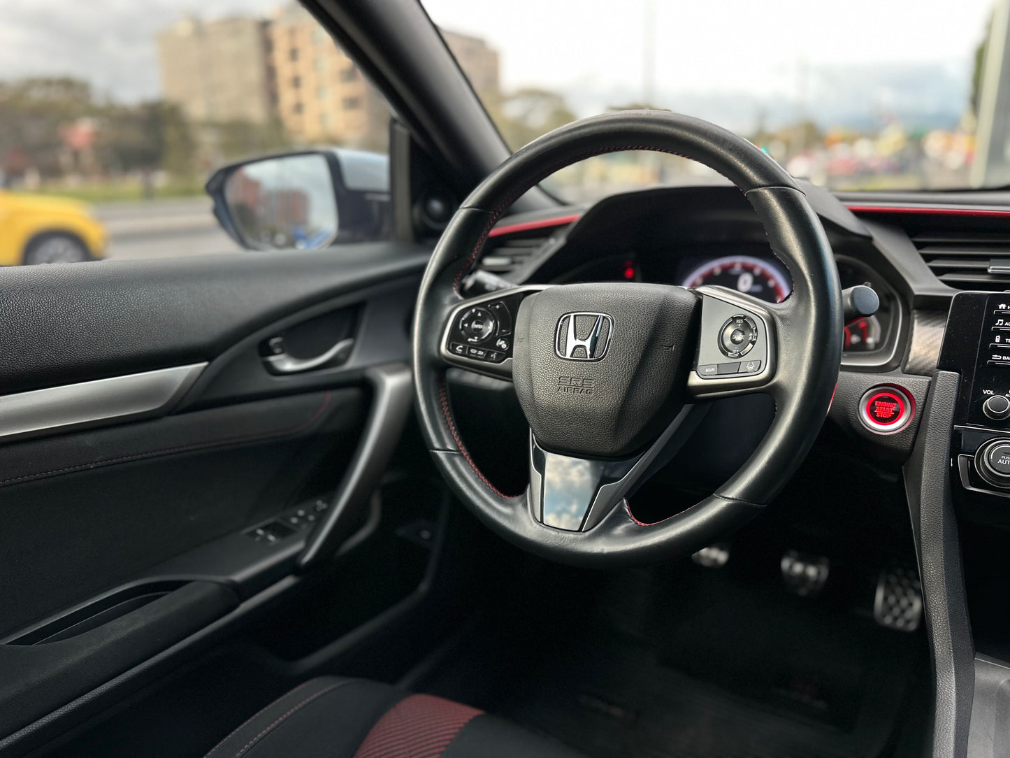 Honda Civic Si Modelo 2020