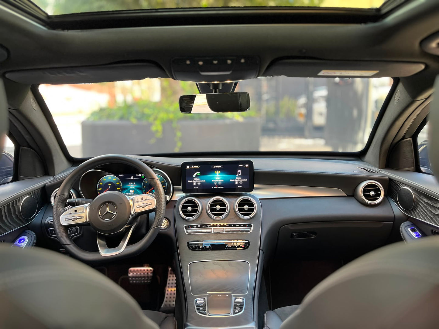 Mercedes-Benz GLC 300e 4MATIC Modelo 2023