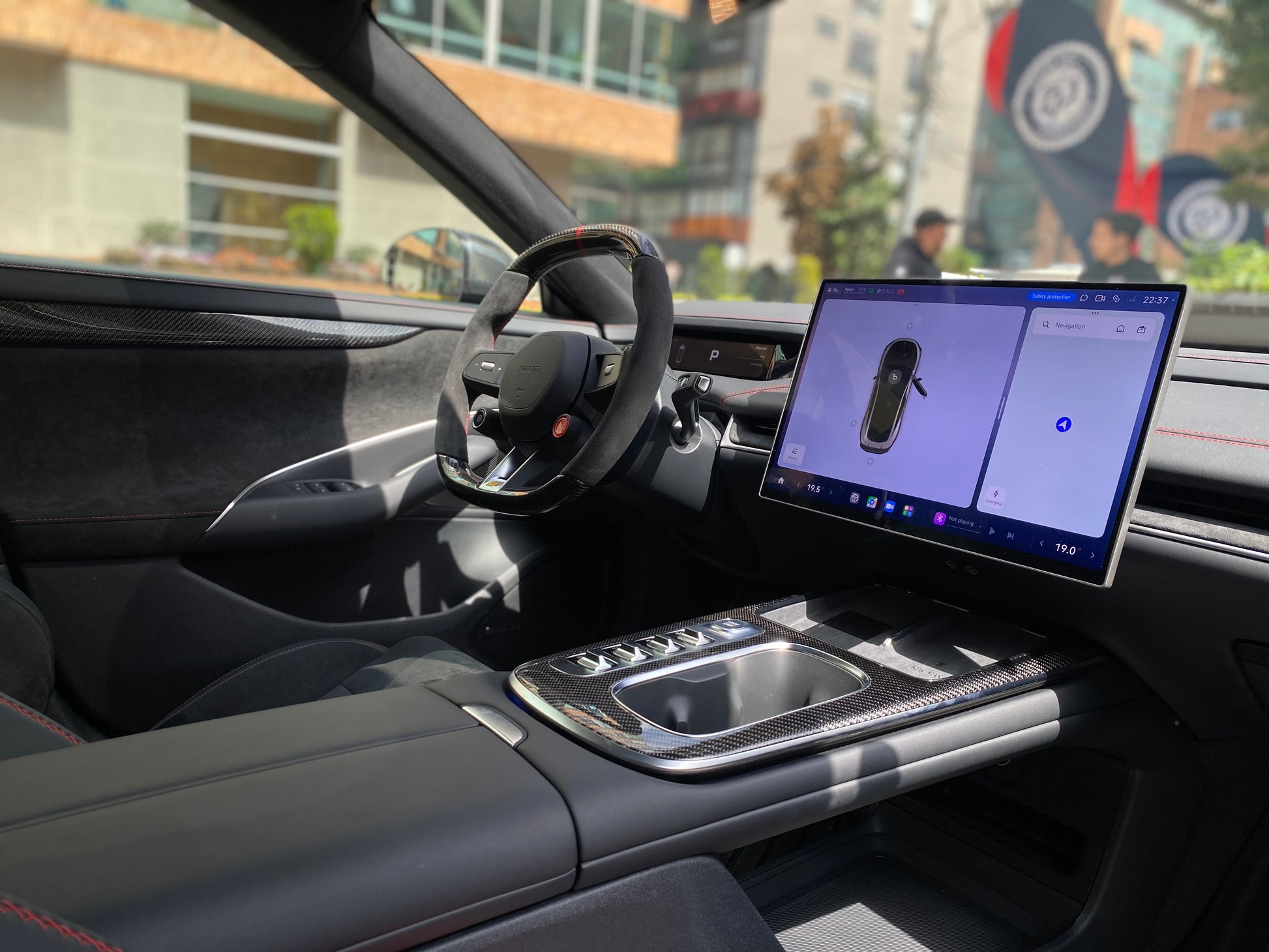 Xiaomi SU7 Ultra Modelo 2025 - Autos 93