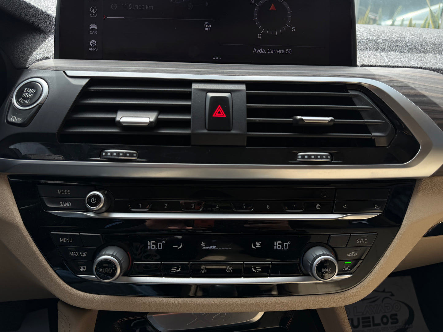 BMW X4 xDrive30i Modelo 2021 - Autos 93